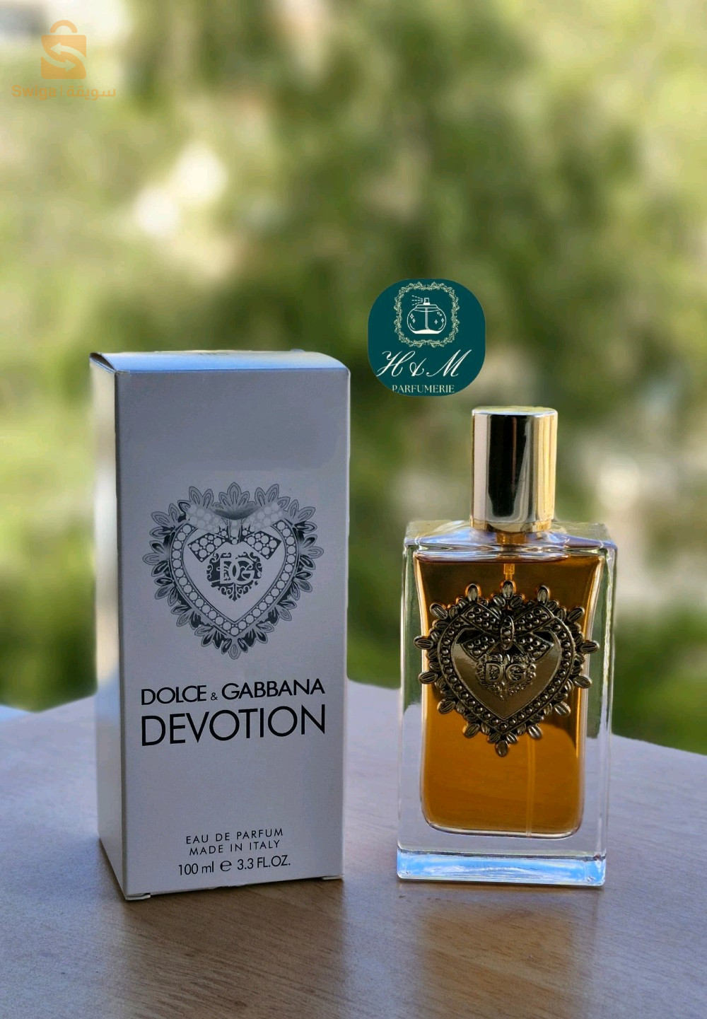 parfums testeurs