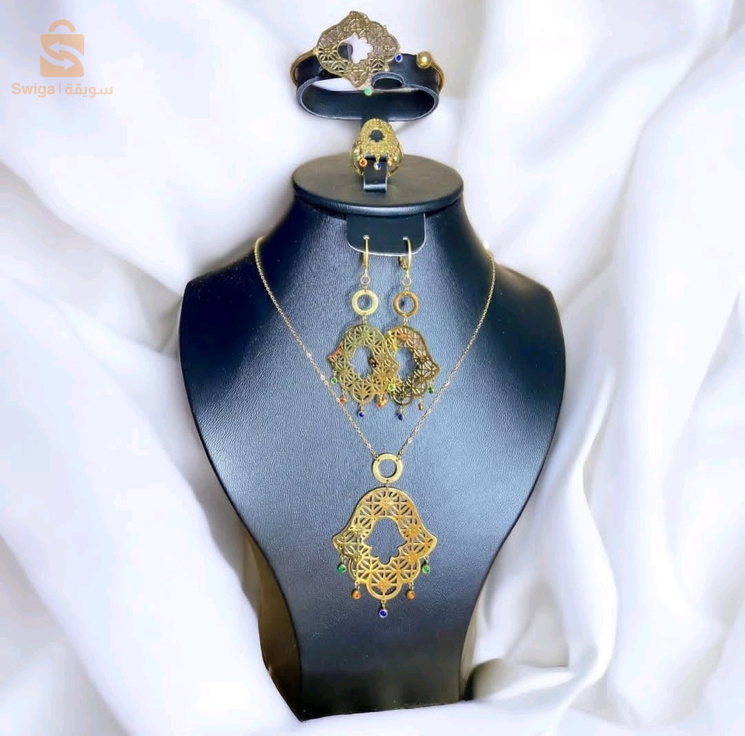 parure khamsa finition hbbal2025