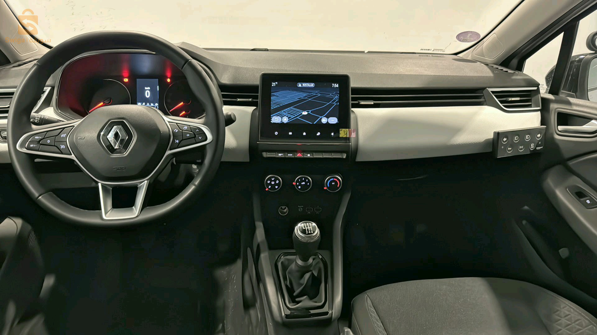 رينو Clio 5 2023 25 قسنطينة
