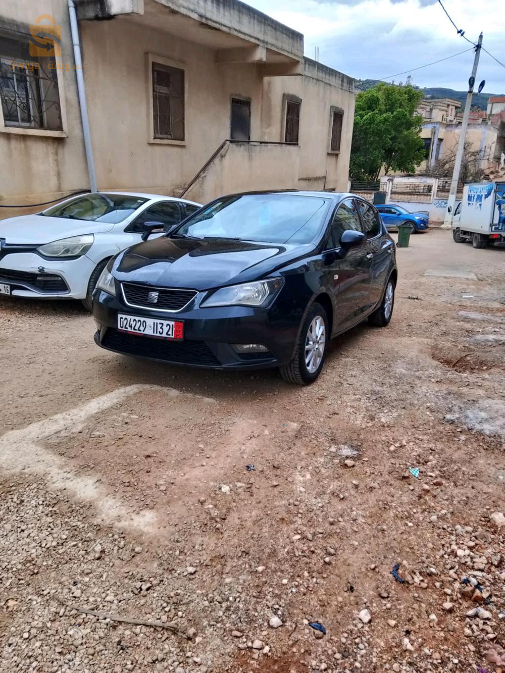 سيات Ibiza 2013 36 الطارف