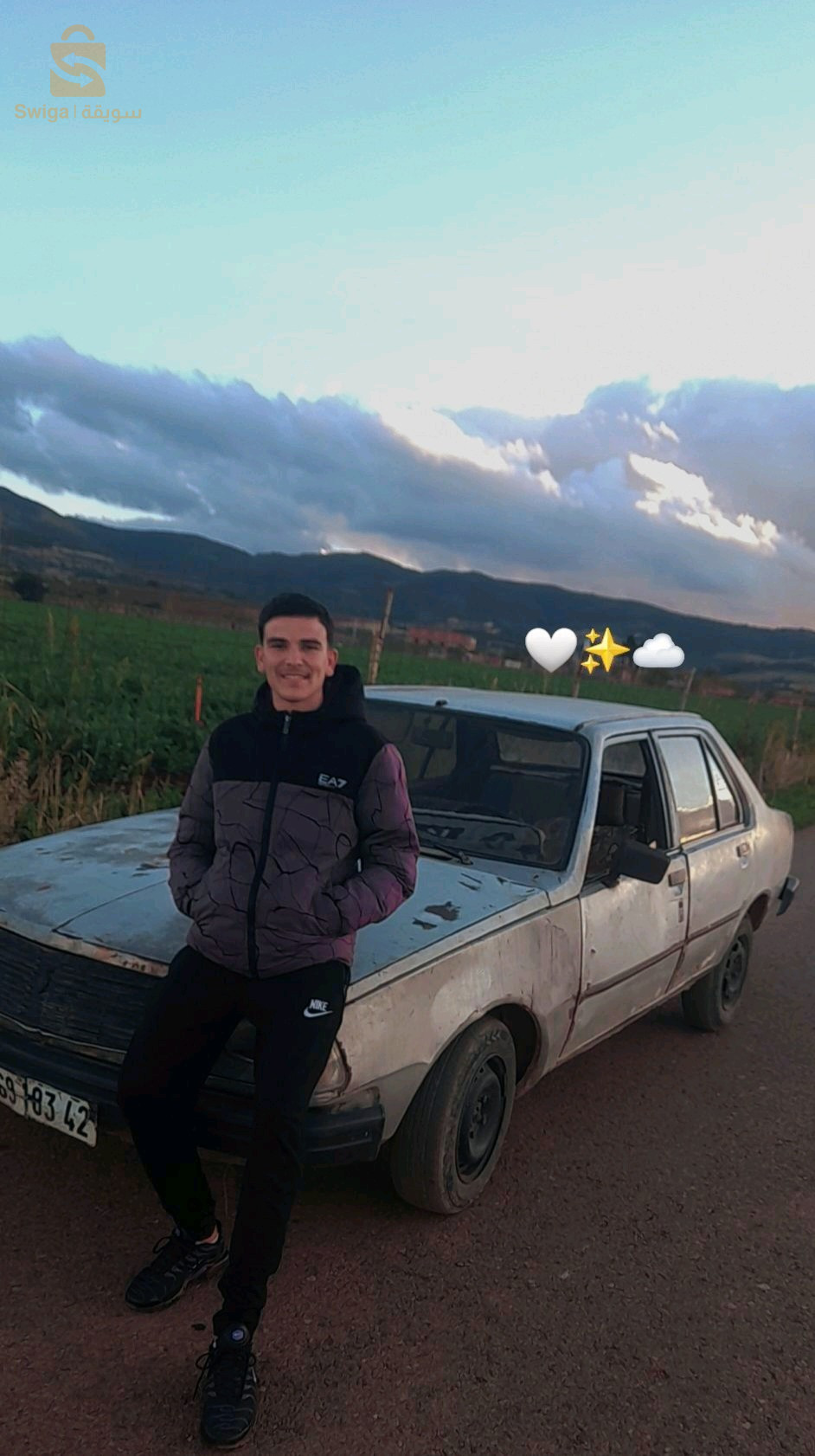 رينو Express 42 تيبازة