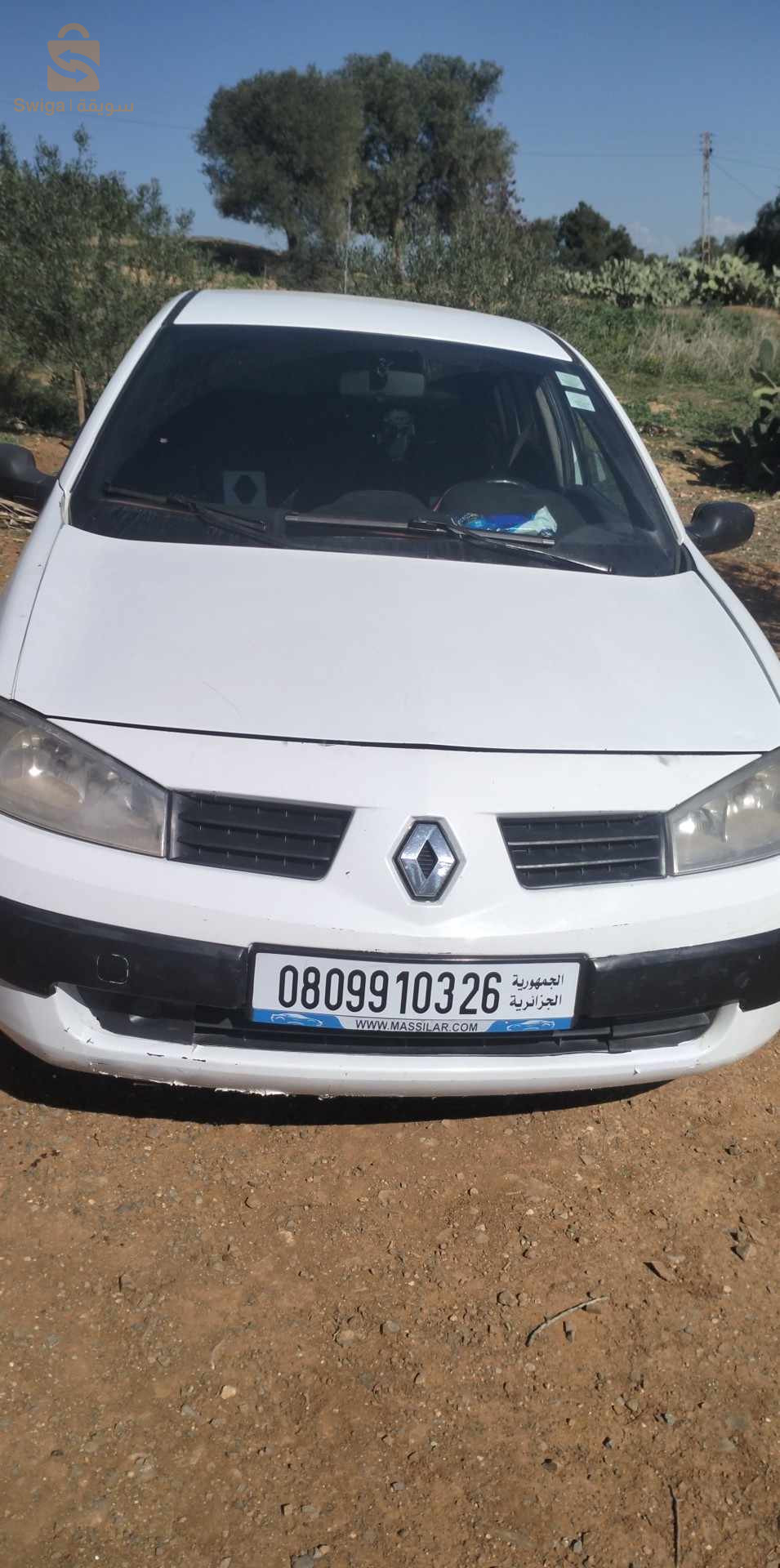 رينو Megane 2003 26 المدية