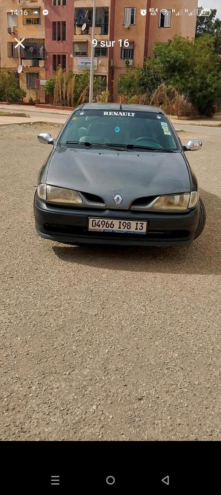 رينو Megane 1998 13 تلمسان