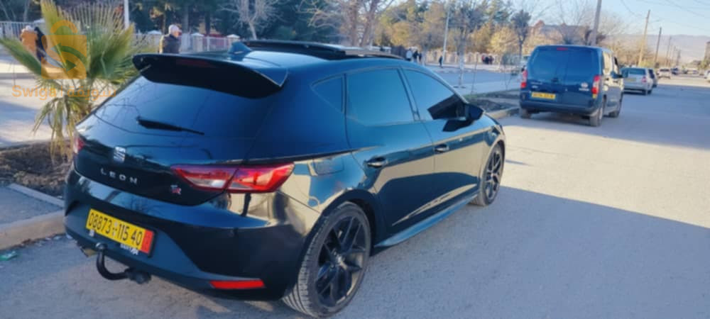 سيات Leon 2015 5 باتنة