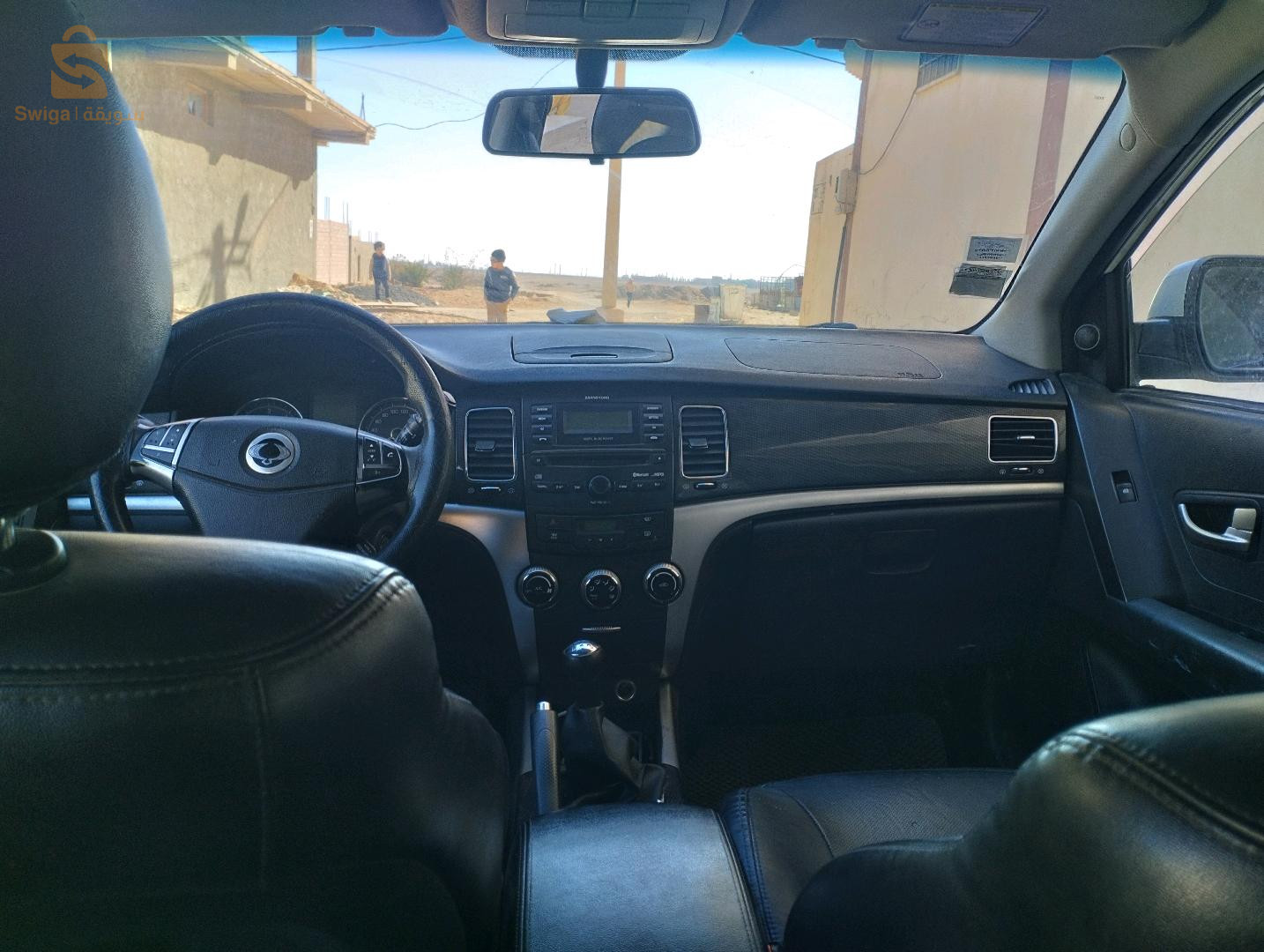 سانغ يونغ Korando 2014 51 أولاد جلال