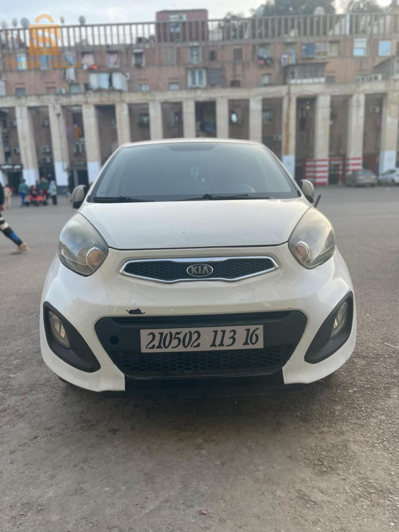 Kia Picanto 16 ALGER