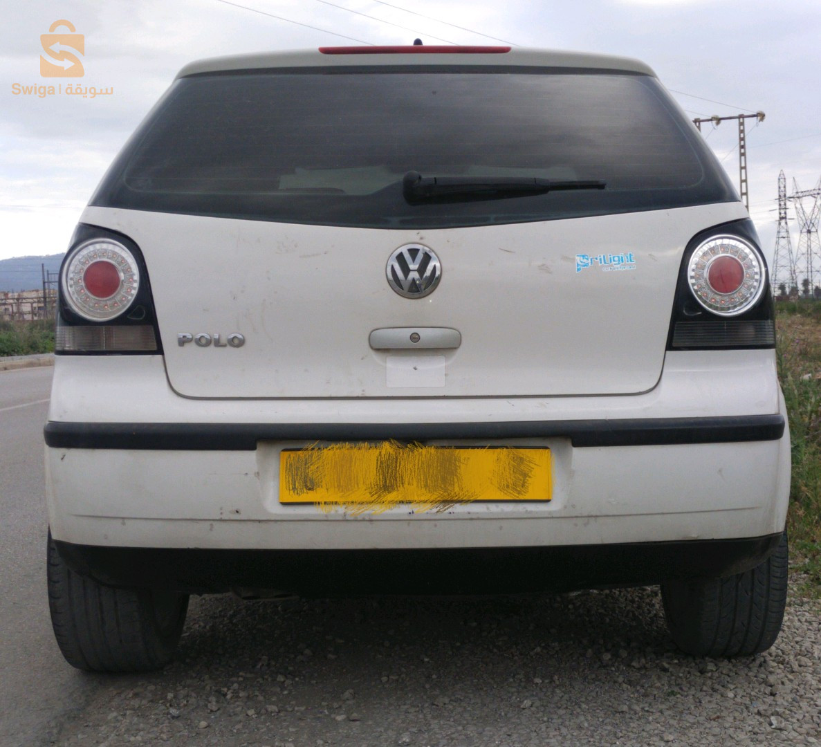 Volkswagen Polo 2007 23 ANNABA