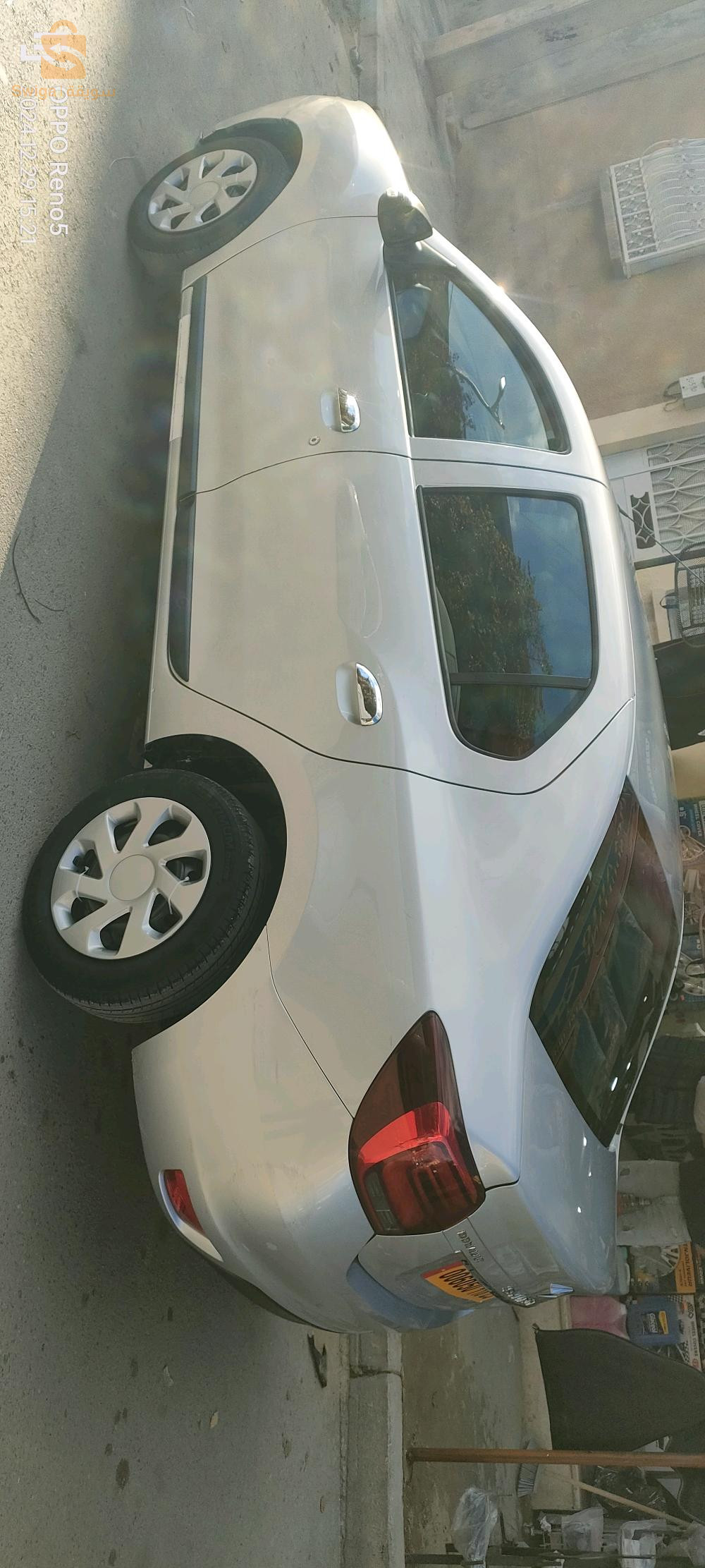 رينو SYMBOL 41 سوق اهراس