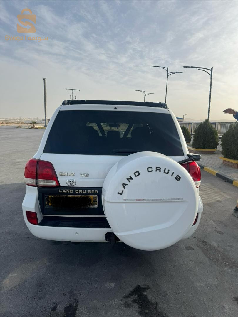 تويوتا Land Cruiser 2010 12 تبسة