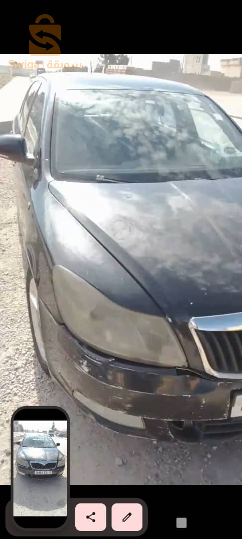 سكودا Octavia 2010 16 الجزائر
