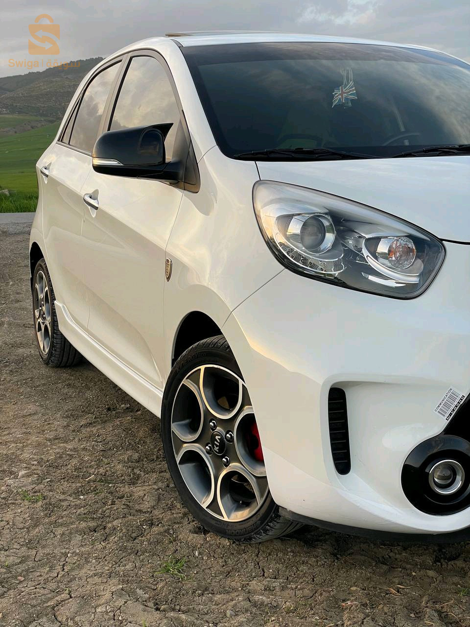 Kia Picanto 2018 43 MILA