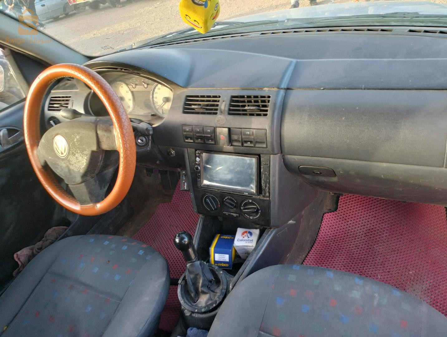 Volkswagen Golf 2005 3 LAGHOUAT