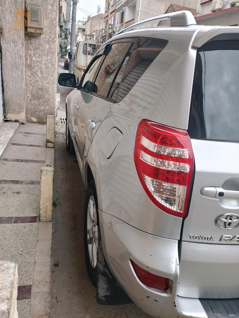 تويوتا RAV 4 2011 42 تيبازة