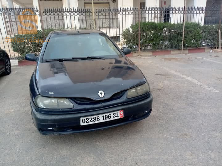 رينو Laguna 1996 22 سيدي بلعباس