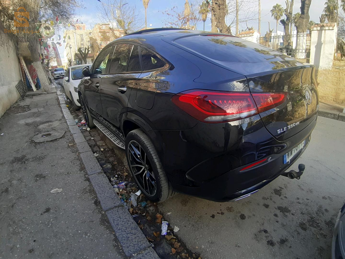Mercedes GLE 2022 25 CONSTANTINE