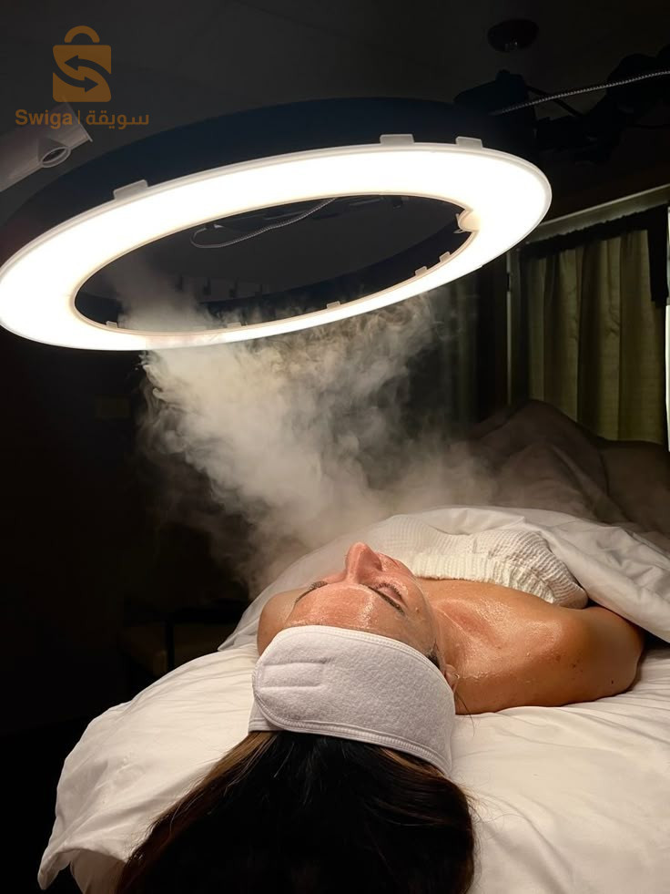 بحث عن عمل كمتربصة في صالون تجميل بدون جراحة