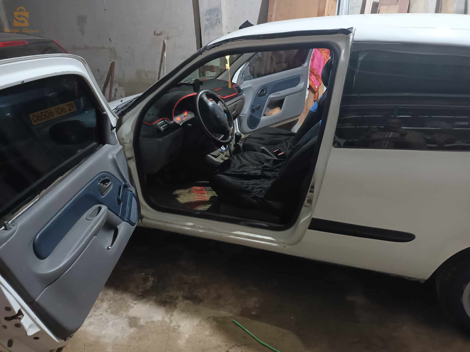 رينو Clio 2 2001 29 معسكر