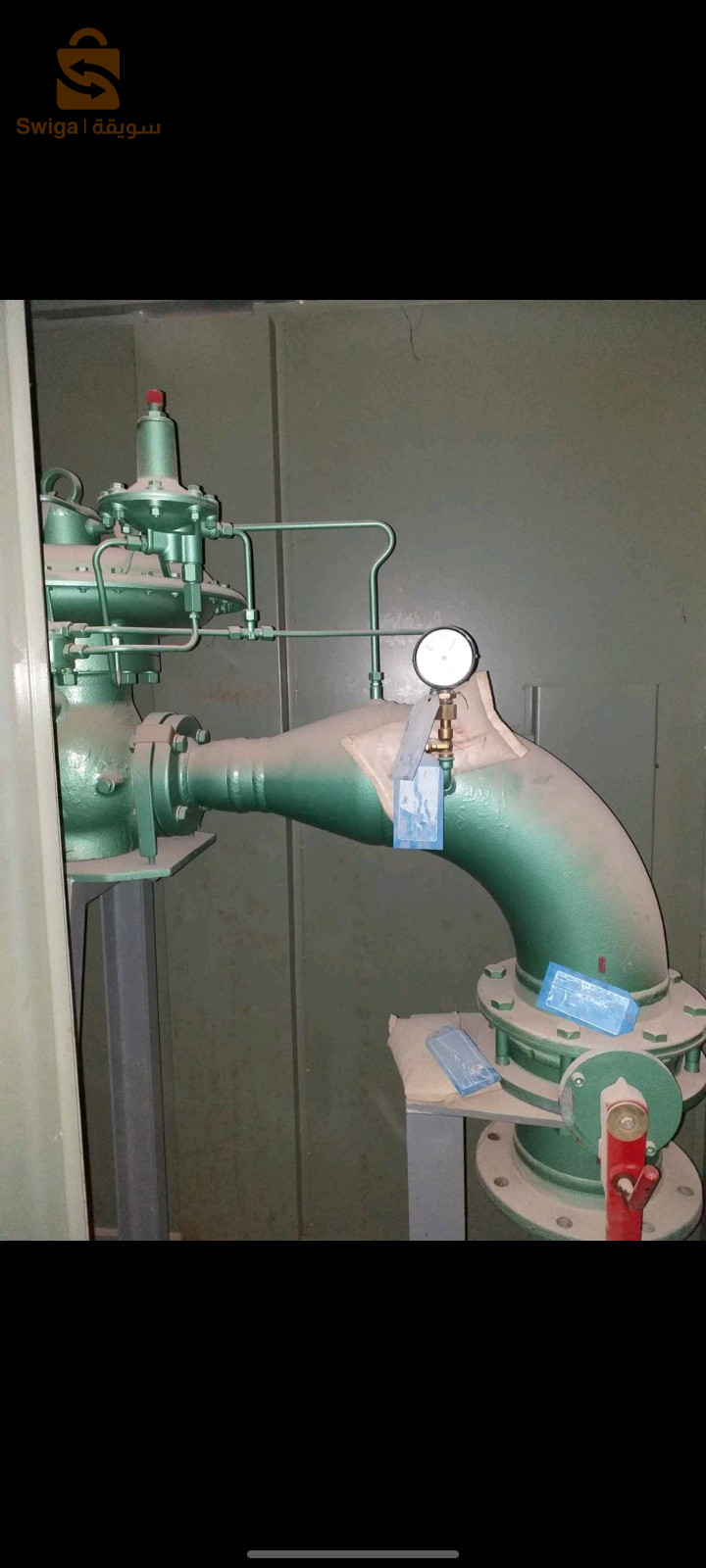 poste de tensions GAZ /p24b