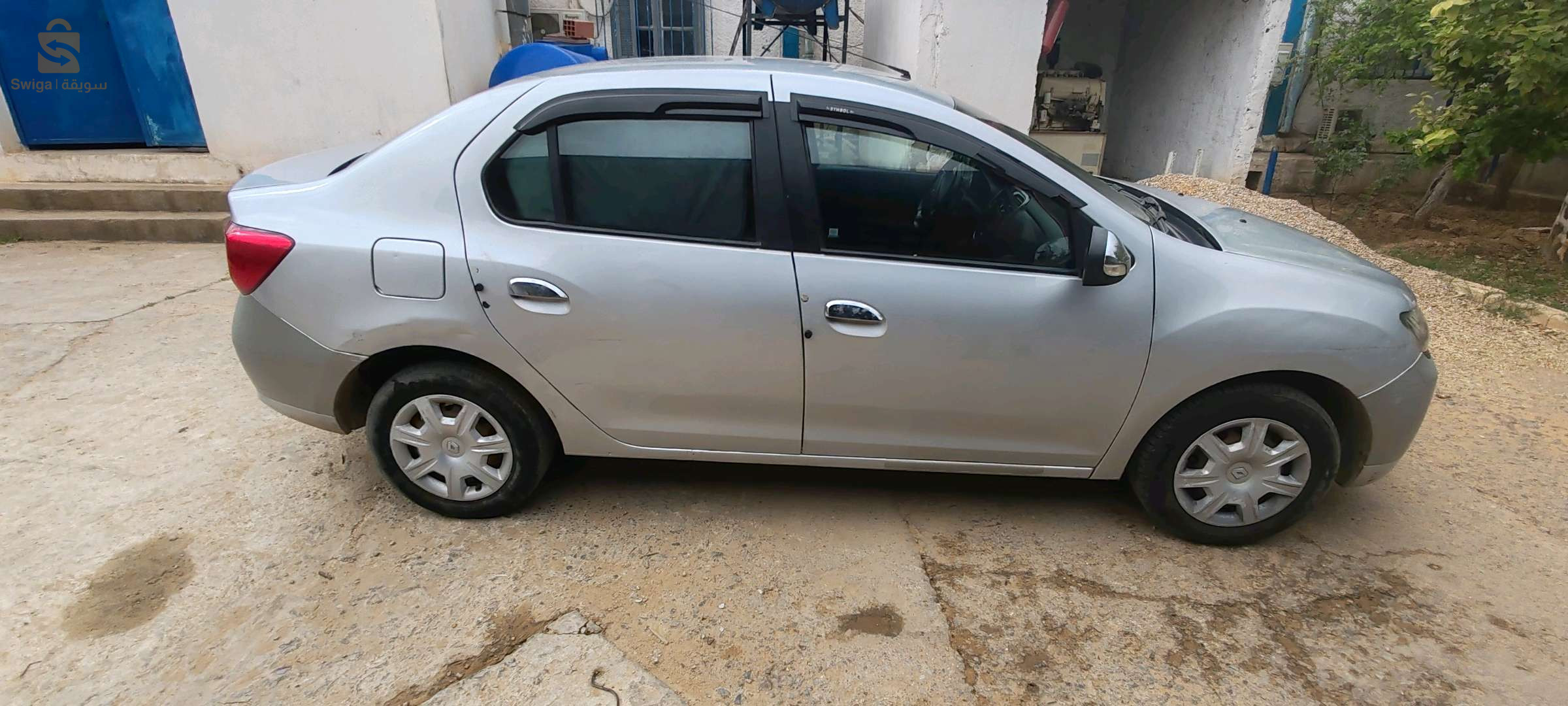 رينو SYMBOL 2017 2 شلف