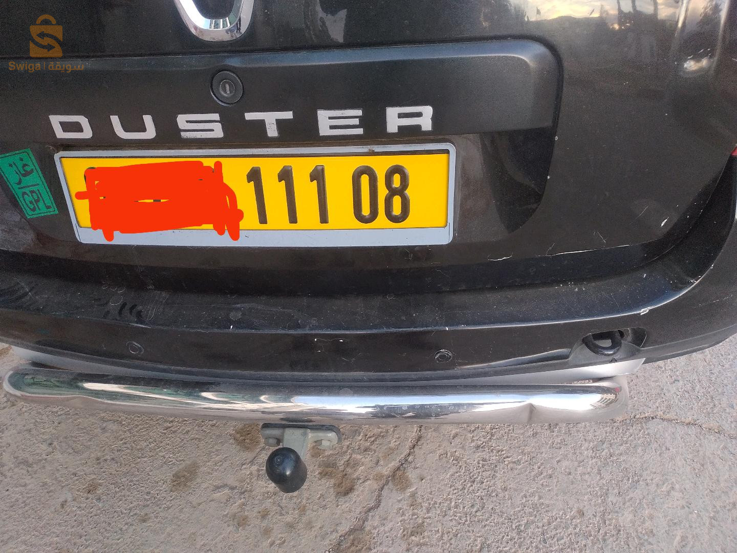 داسيا Duster 2011 8 بشار