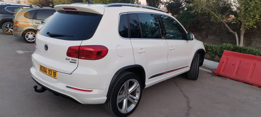 فولكس واجن Tiguan 2013 19 سطيف