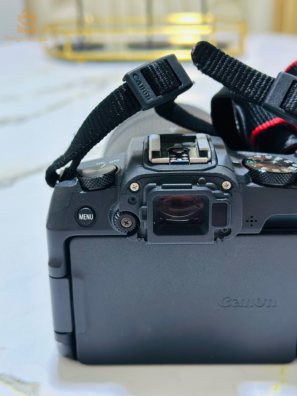 Canon RP avec 24-105 Rf