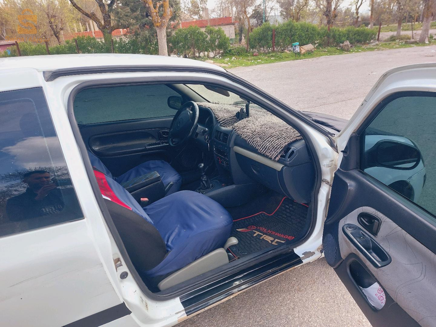رينو Clio 2 2001 25 قسنطينة