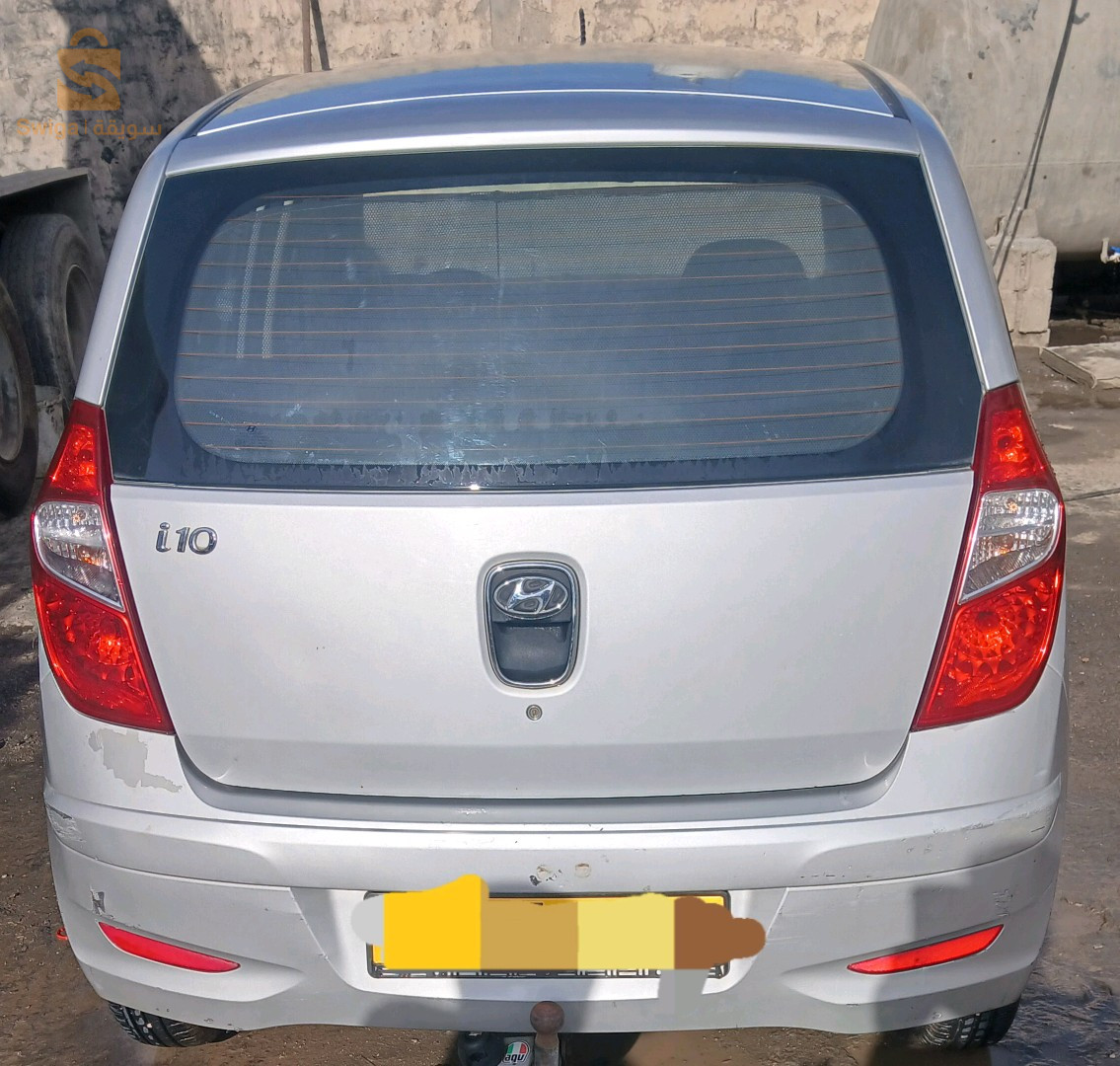 Hyundai i10 2016 9 BLIDA