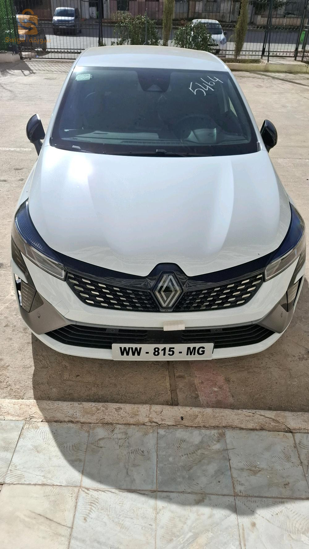 رينو Alpine V6 2024 25 قسنطينة