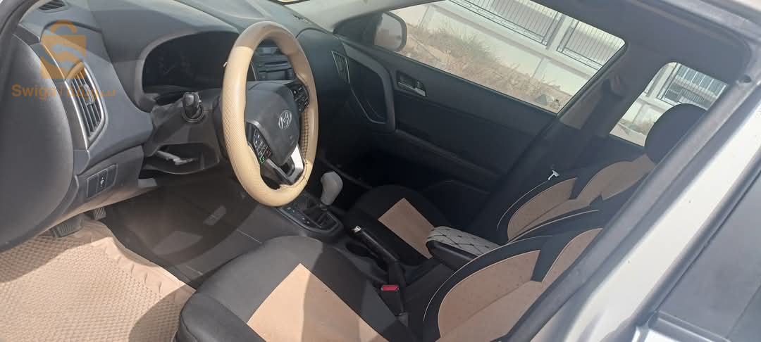 هونداي Creta 2016 39 الوادي