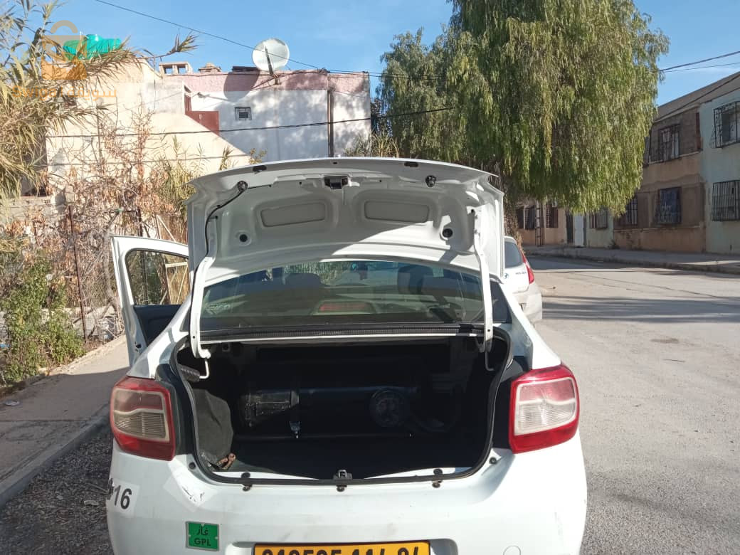 رينو SYMBOL 2014 4 ام البواقي