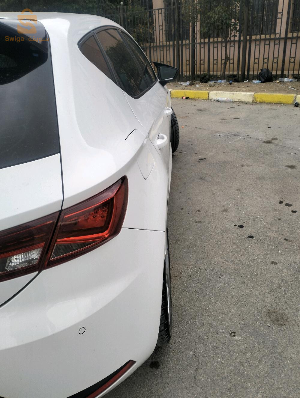سيات Leon 2015 19 سطيف