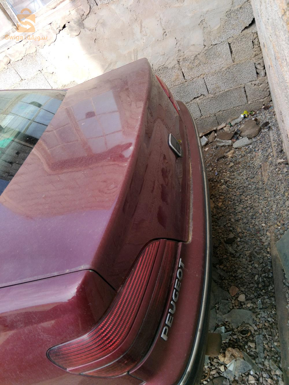 بيجو 406 2000 31 وهران