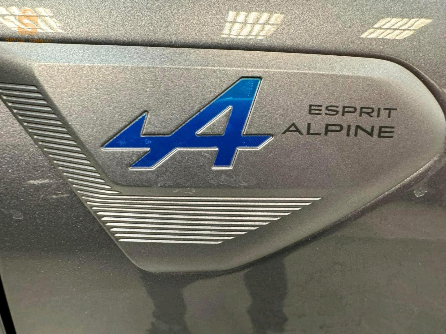 رينو Alpine A110 2025 16 الجزائر