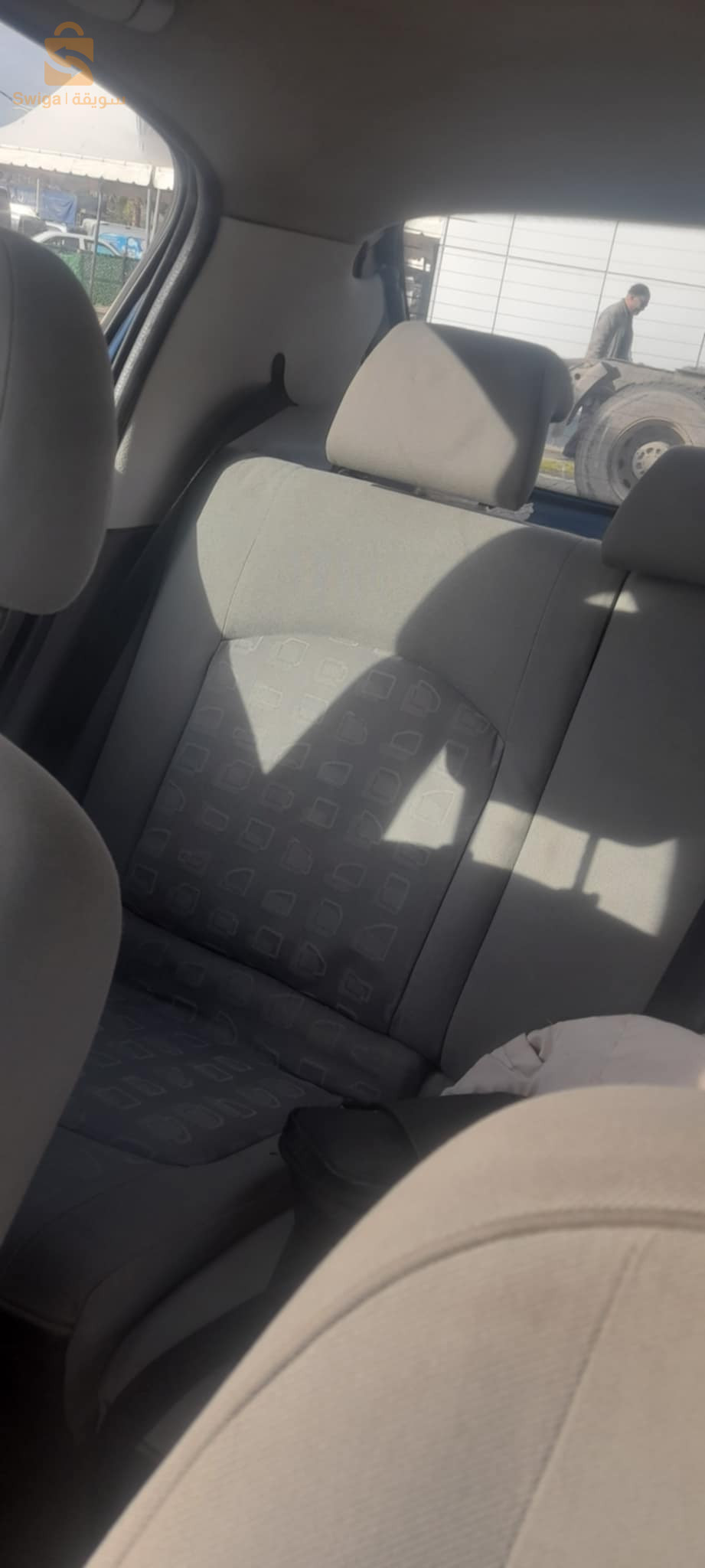 Peugeot 206 2004 2 CHLEF