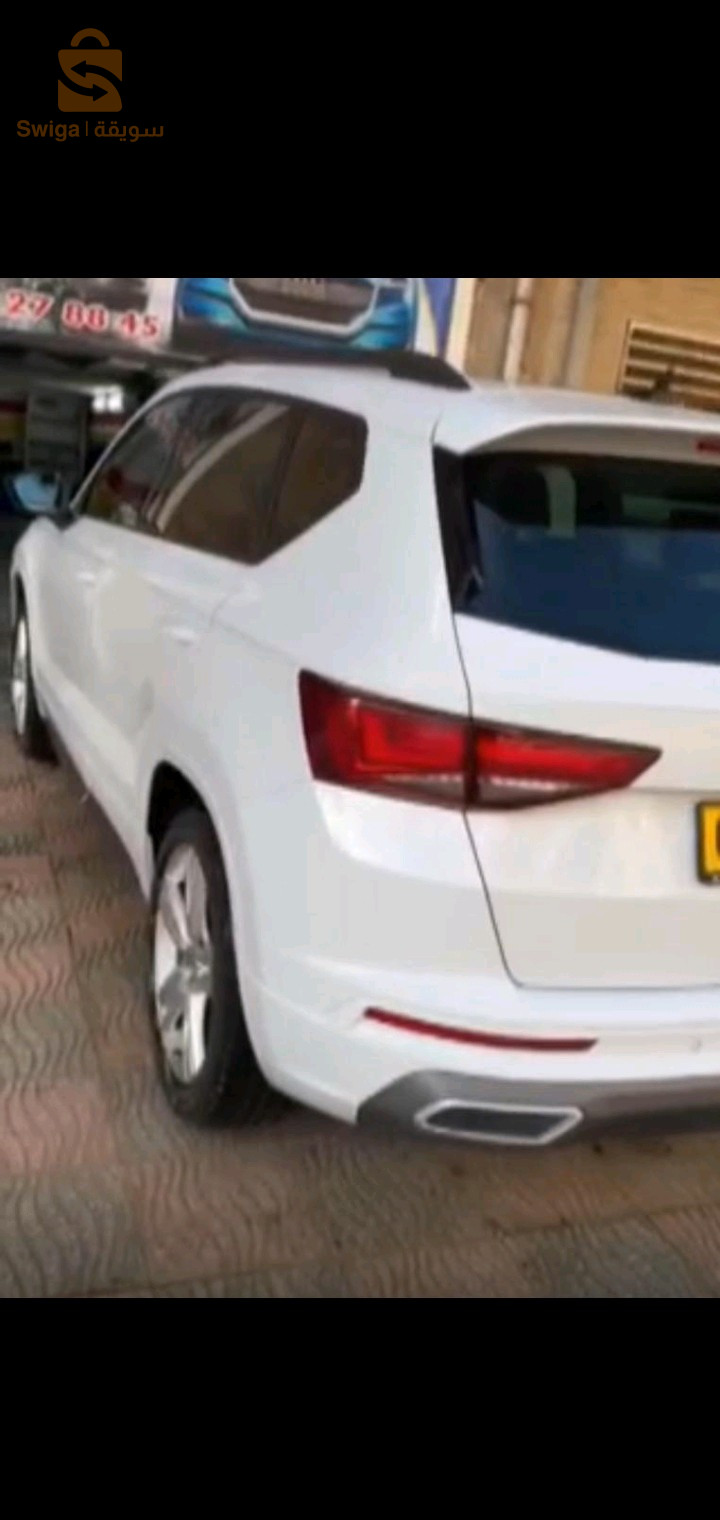 سيات ATECA 2023 13 تلمسان