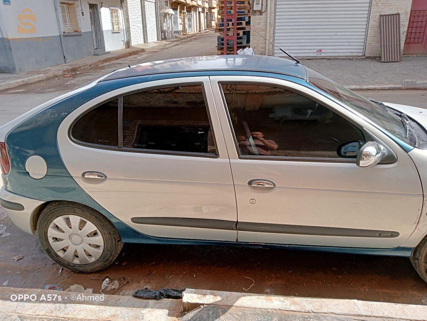 رينو Megane 27 مستغانم