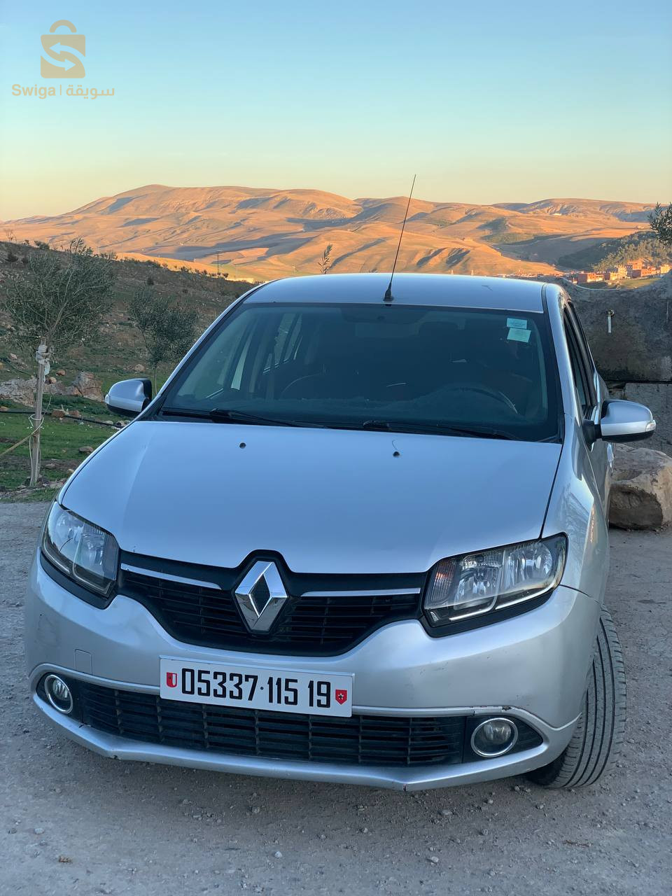 رينو SYMBOL 19 سطيف