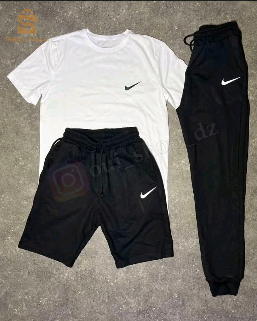 Ensemble nike 3 pièce