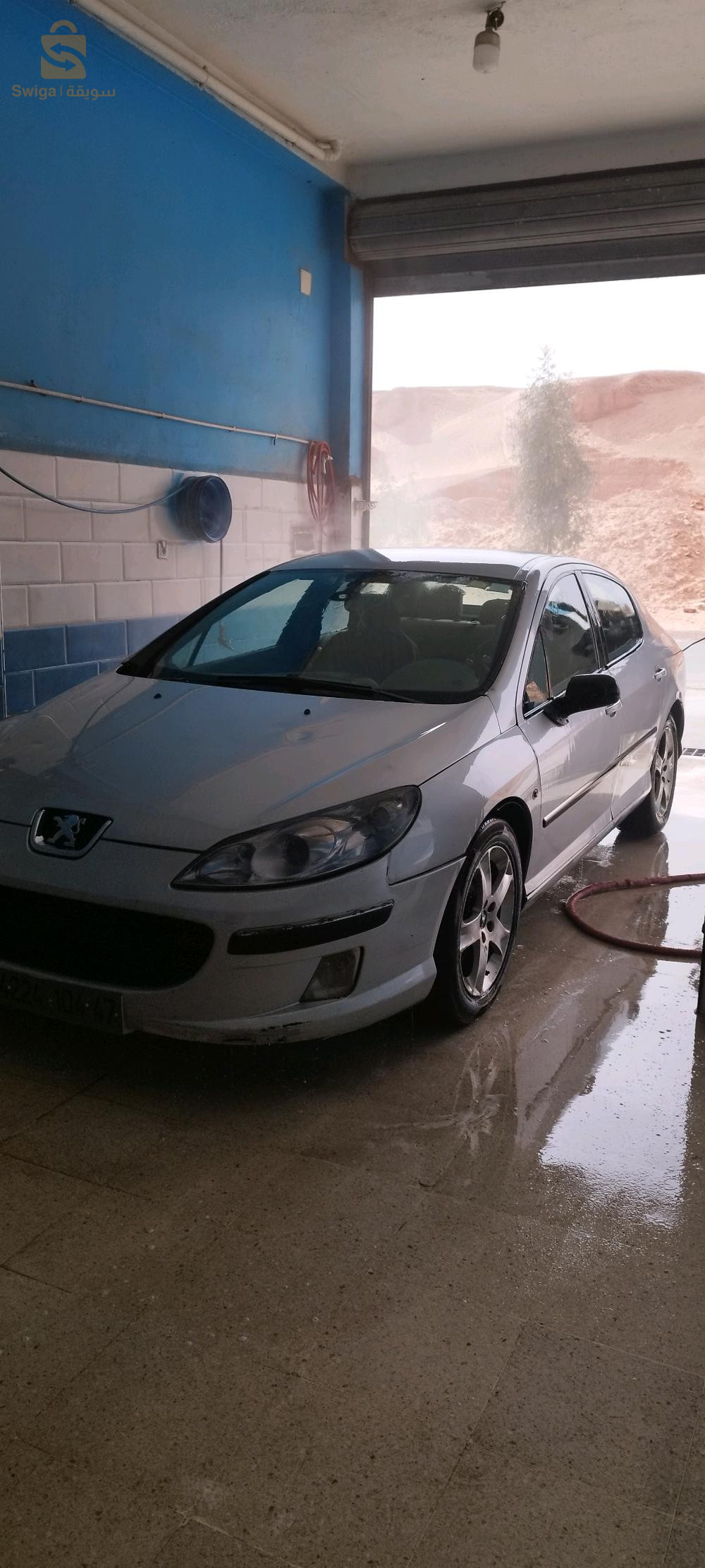 Peugeot 407 2004 30 OUARGLA