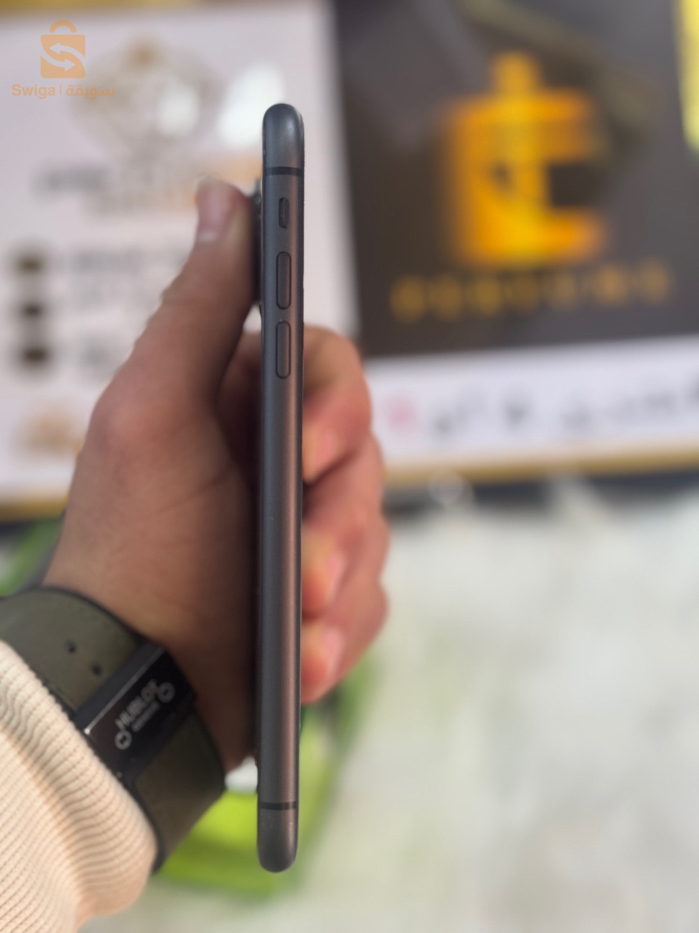 iPhone 11 Batri 94 stockage 64