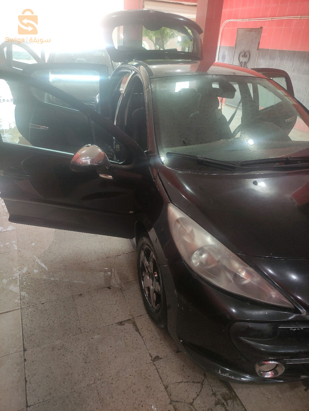 بيجو 207 22 سيدي بلعباس