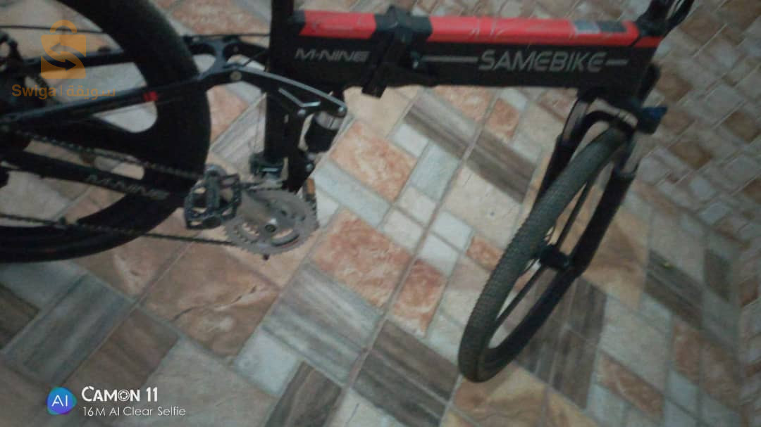 SAMEBIKE LO26