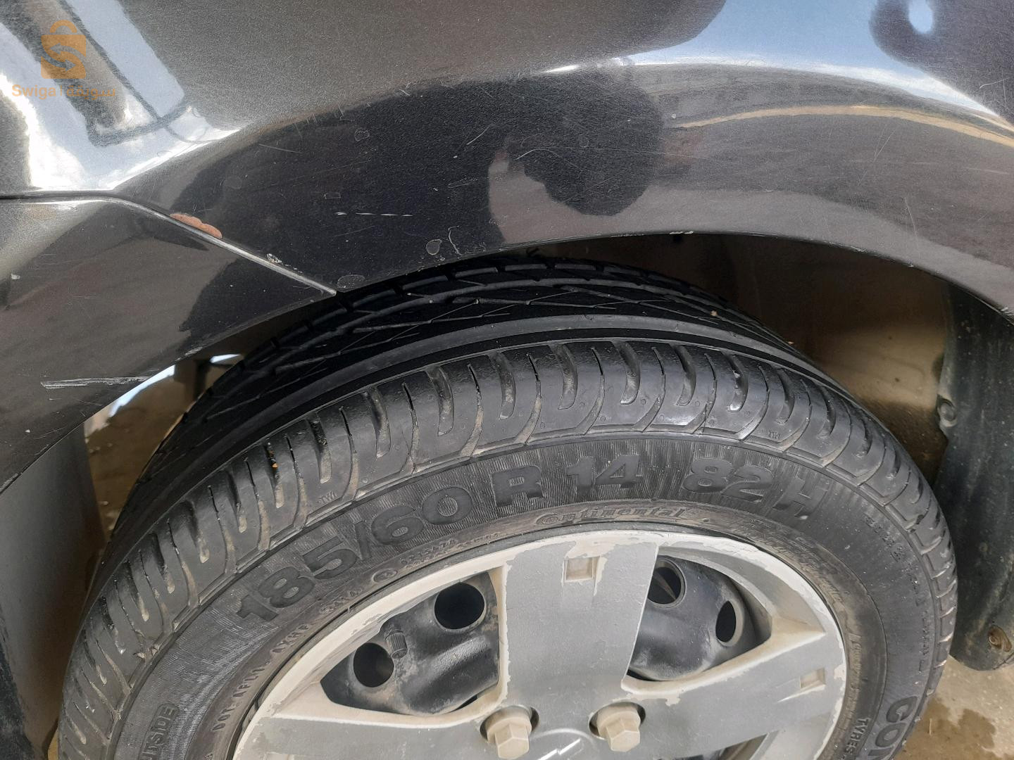 شيفروليه Aveo 2009 10 البويرة