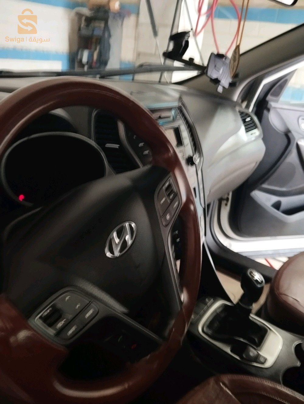 هونداي Santa Fe 2014 9 البليدة