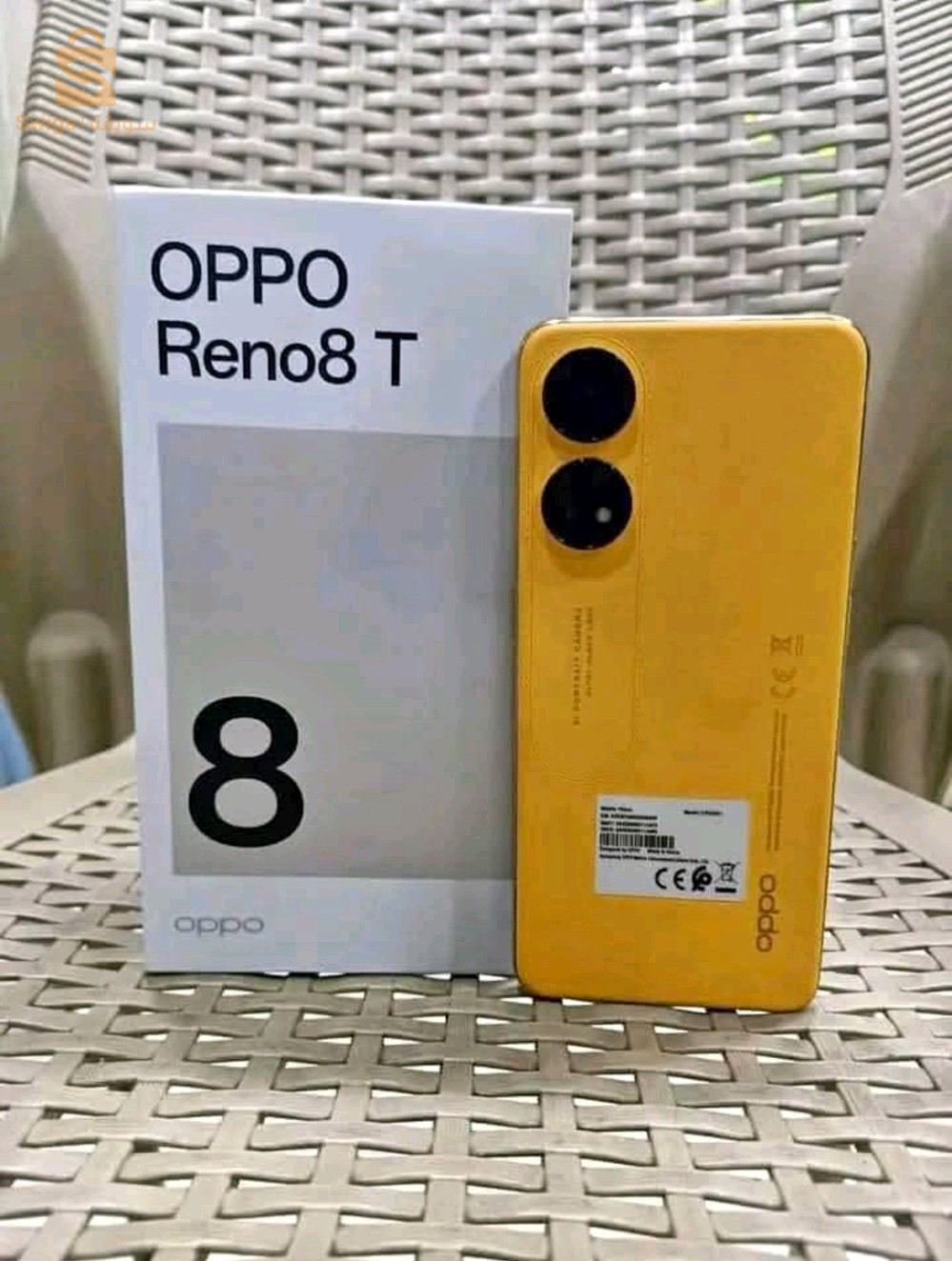 Oppo reno 8t