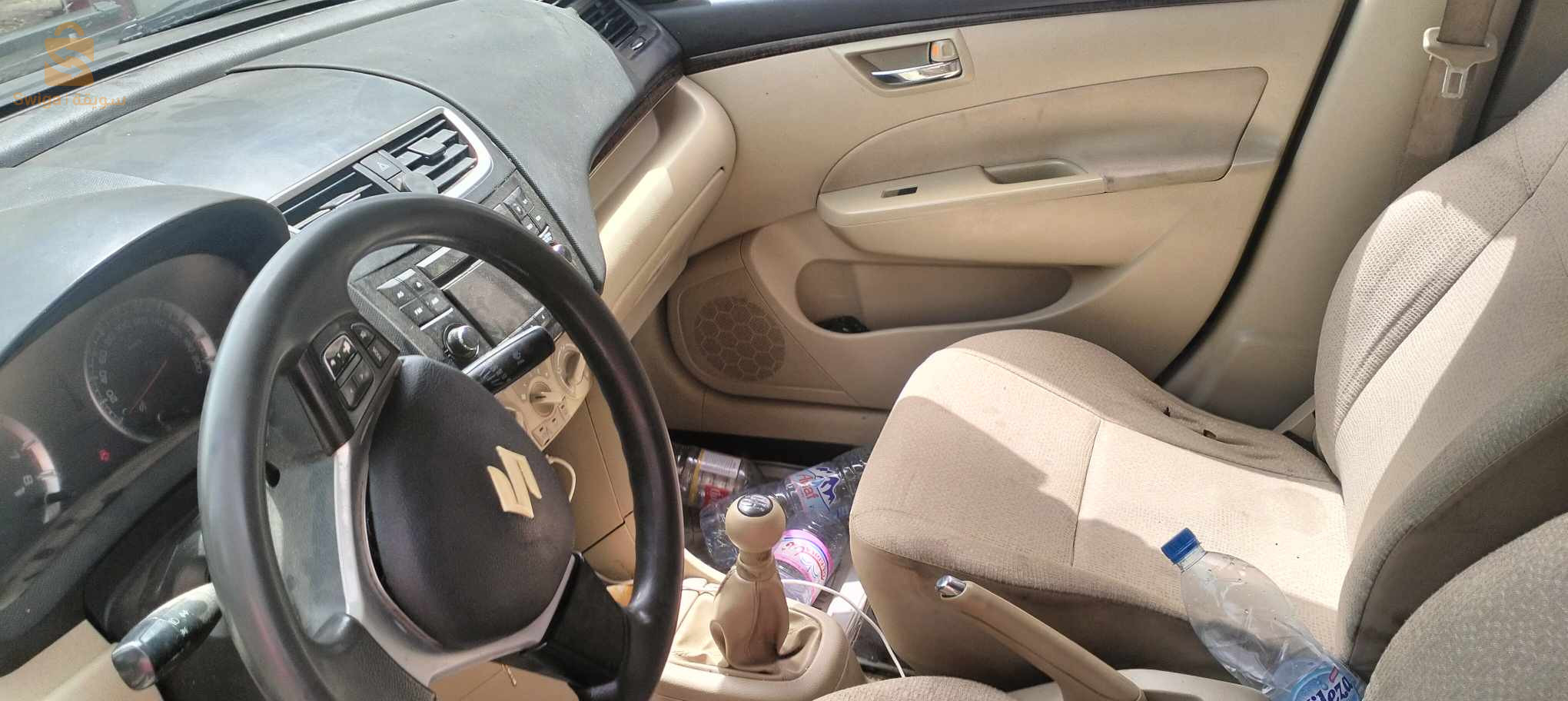 سوزوكي Swift 2013 34 برج بوعريريج