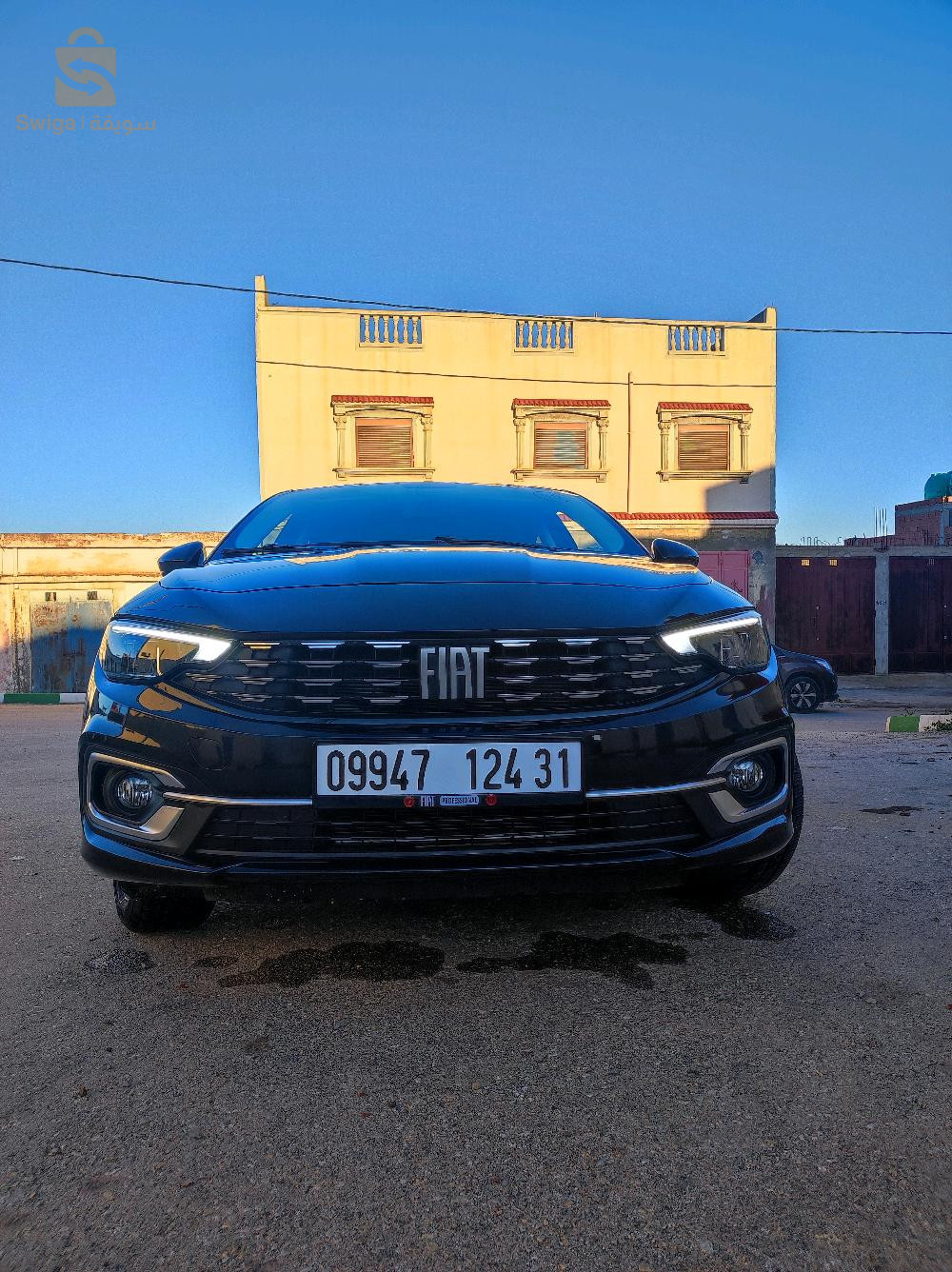 فيات Tipo Sedan 2024 13 تلمسان