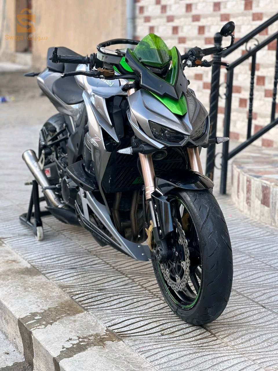 Z1000 R صافي