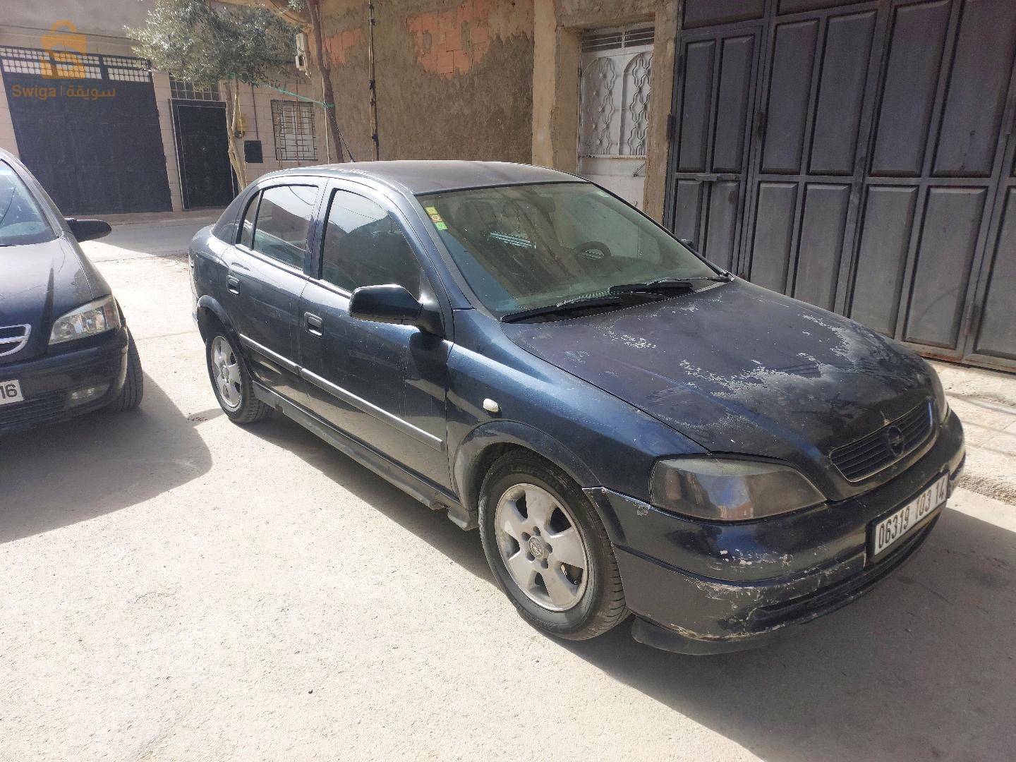 اوبل 2003 38 تيسمسيلت